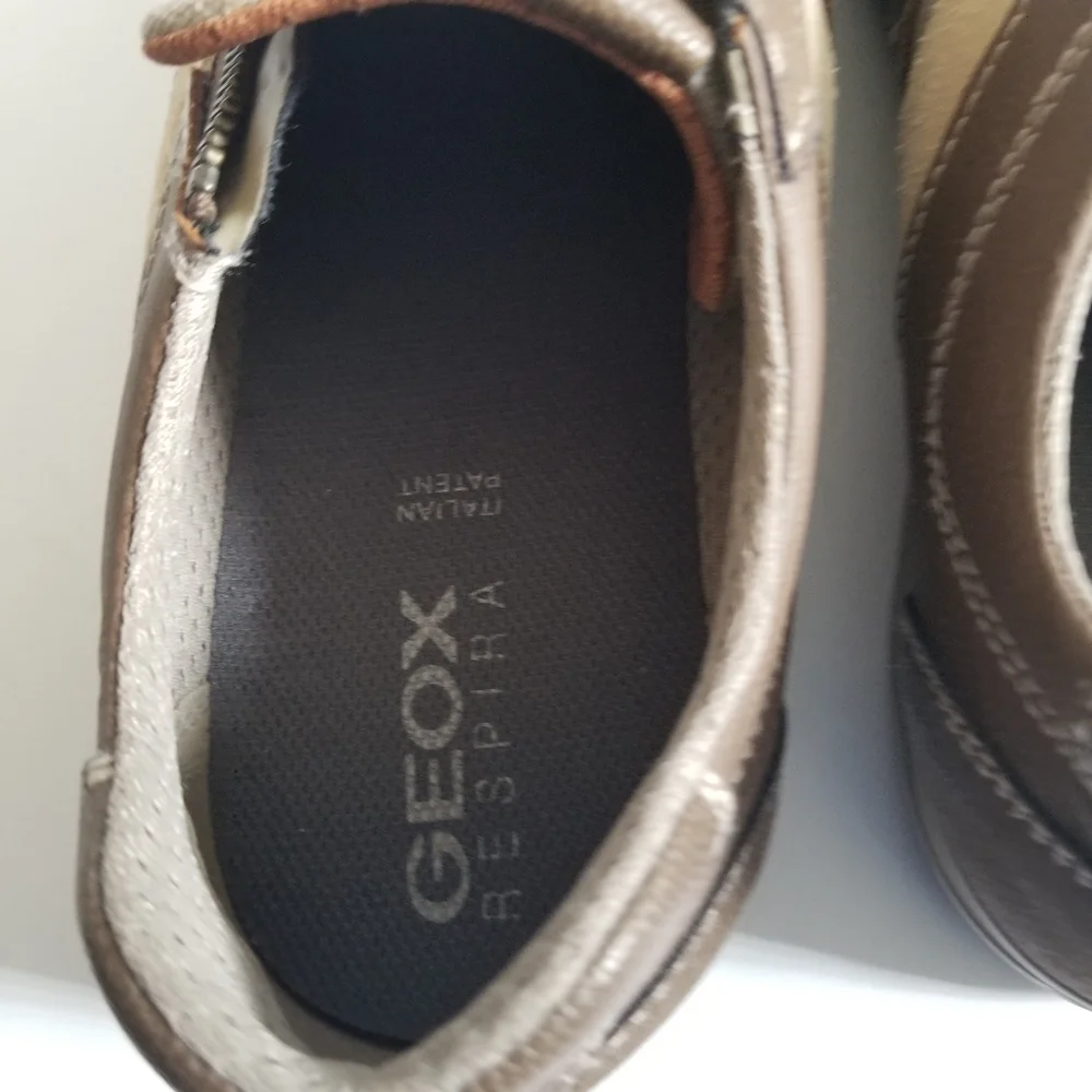 Geox respira mens